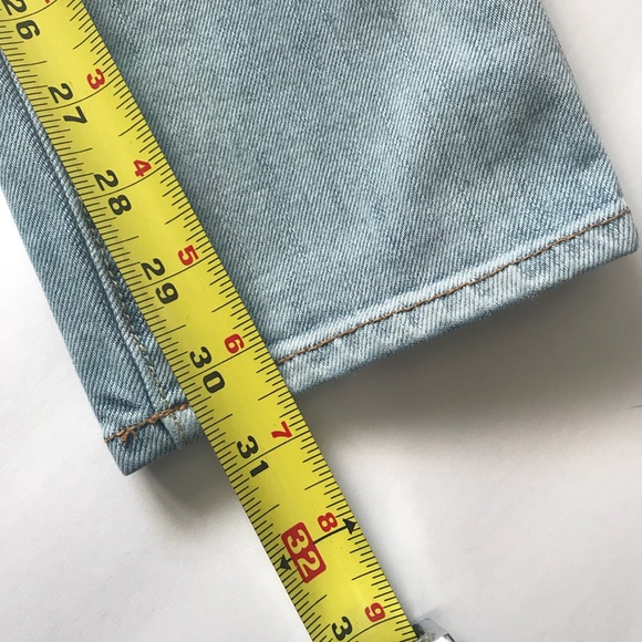 HPAmerican Eagle Light Distressed Skinny Jeans - Picture 6 of 6